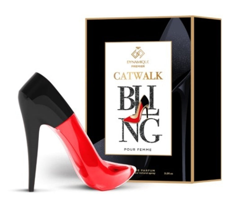 Perfume Contratipo - Catwalk