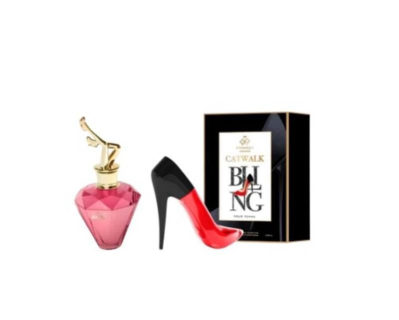 Pack de 2 Pefumes Femininos