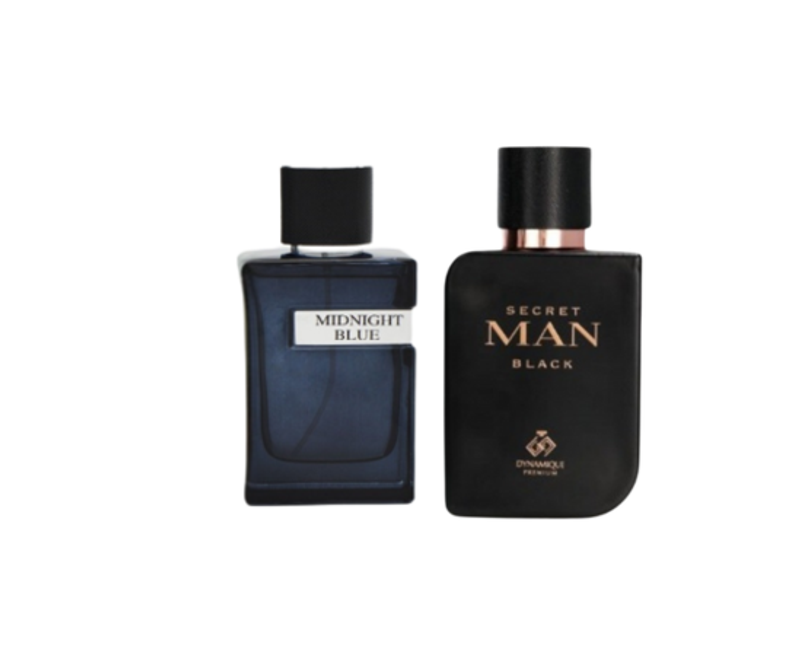 Pack de 2 Perfumes Masculinos