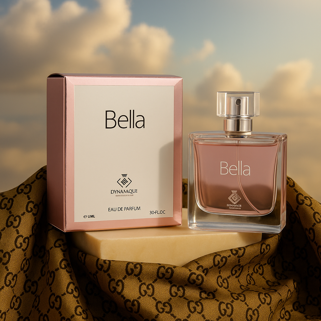 Perfume CONTRATIPO - Bella