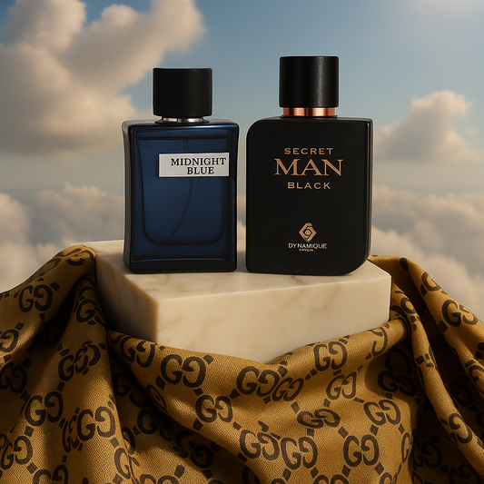 Pack de 2 Perfumes Masculinos