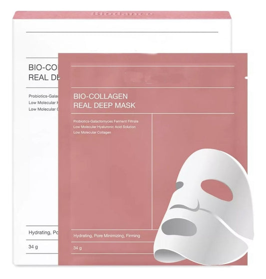 Máscara de Colágeno - Pack de 3 Unidades