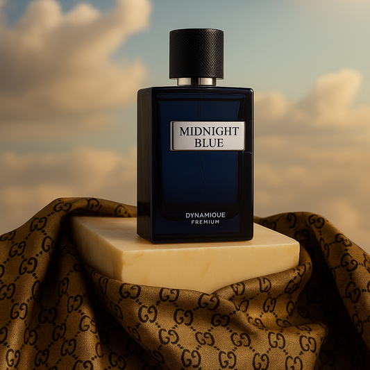 Perfume CONTRATIPO MIDNIGHT BLUE EDP 100ML- BLUE DE CHANEL